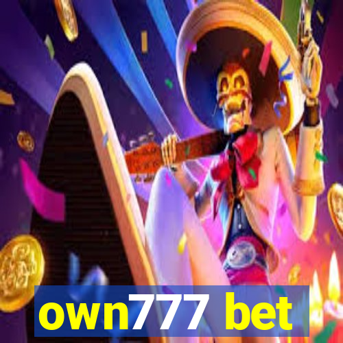 own777 bet